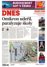 E-magazín MF DNES - 21.1.2022 - MAFRA, a.s.