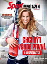 E-magazín Příloha Sport magazín - 21.1.2022 - CZECH NEWS CENTER a. s.