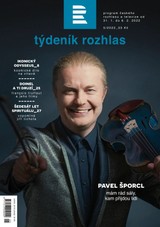 E-magazín Týdeník Rozhlas 05/2022 - Radioservis, a.s.