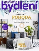 E-magazín Marianne Bydlení - 02/2022 - Burda Praha spol. s r.o.