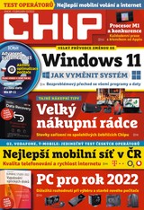 E-magazín CHIP - 02/2022 - Burda Praha spol. s r.o.