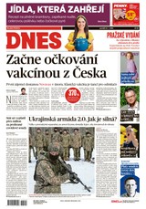 E-magazín MF DNES - 24.1.2022 - MAFRA, a.s.