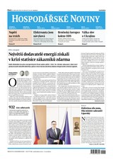 E-magazín HN 017 - 25.1.2022 - Economia, a.s.