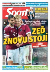 E-magazín Sport - 25.1.2022 - CZECH NEWS CENTER a. s.