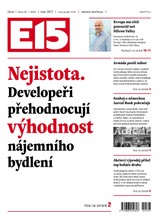 E-magazín E15 - 25.1.2022 - CZECH NEWS CENTER a. s.