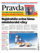 E-magazín Denník Pravda 26. 1. 2022 - OUR MEDIA SR a. s.