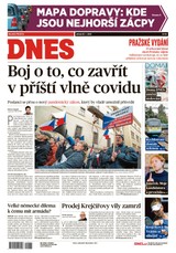 E-magazín MF DNES - 26.1.2022 - MAFRA, a.s.