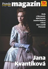 E-magazín Magazín Pravdy 27. 1. 2022 - OUR MEDIA SR a. s.