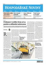 E-magazín HN 019 - 27.1.2022 - Economia, a.s.