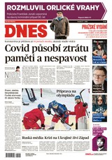 E-magazín MF DNES - 27.1.2022 - MAFRA, a.s.