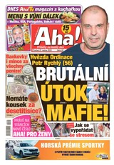 E-magazín AHA! - 27.1.2022 - CZECH NEWS CENTER a. s.