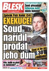 E-magazín Blesk - 27.1.2022 - CZECH NEWS CENTER a. s.