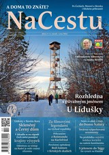 E-magazín NaCestu - 02/2022 - Litera Plzeň, s.r.o.