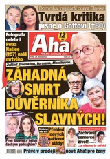 E-magazín AHA! - 28.1.2022 - CZECH NEWS CENTER a. s.
