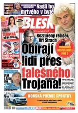 E-magazín Blesk - 28.1.2022 - CZECH NEWS CENTER a. s.