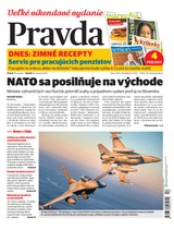 E-magazín Denník Pravda 28. 1. 2022 - OUR MEDIA SR a. s.