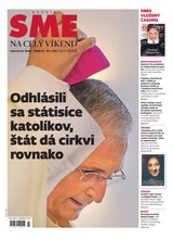 E-magazín SME 28-1-2022 - Petit Press, a.s. 