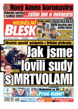E-magazín Nedělní Blesk - 30.1.2022 - CZECH NEWS CENTER a. s.