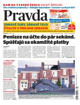 E-magazín Denník Pravda 31. 1. 2022 - OUR MEDIA SR a. s.