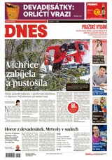E-magazín MF DNES - 31.1.2022 - MAFRA, a.s.