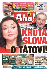 E-magazín AHA! - 31.1.2022 - CZECH NEWS CENTER a. s.