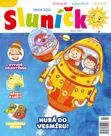 E-magazín Sluníčko - 02/2022 - CZECH NEWS CENTER a. s.