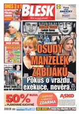 E-magazín Blesk - 31.1.2022 - CZECH NEWS CENTER a. s.