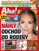 E-magazín Aha! pro ženy - 05/2022 - CZECH NEWS CENTER a. s.