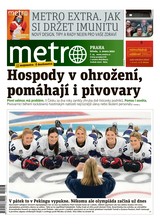 E-magazín METRO - 2.2.2022 - MAFRA, a.s.