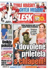 E-magazín Blesk - 2.2.2022 - CZECH NEWS CENTER a. s.