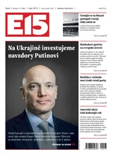 E-magazín E15 - 2.2.2022 - CZECH NEWS CENTER a. s.