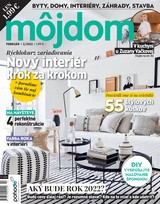 E-magazín Môj dom 2022 02 - JAGA GROUP, s.r.o. 