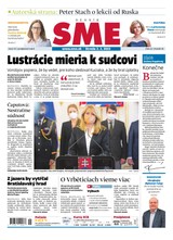 E-magazín SME 2.2.2022 - Petit Press, a.s. 