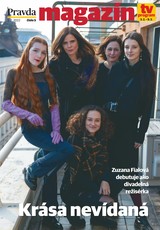 E-magazín Magazín Pravdy 3. 2. 2022 - OUR MEDIA SR a. s.