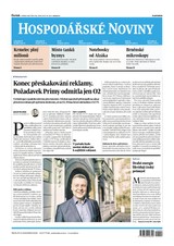 E-magazín HN 024 - 03.02.2022  - Economia, a.s.