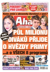 E-magazín AHA! - 3.2.2022 - CZECH NEWS CENTER a. s.