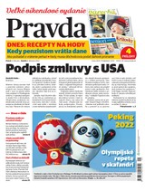 E-magazín Denník Pravda 2. 4. 2022 - OUR MEDIA SR a. s.