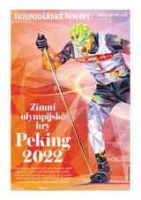 E-magazín HN 025 - 4.2.2022 ZOH Peking 2022 - Economia, a.s.