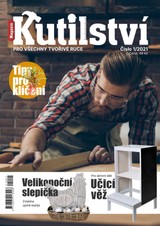 E-magazín Kutilství 1/2021 - A 11 s.r.o.