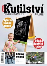E-magazín Kutilství 2/2021 - A 11 s.r.o.