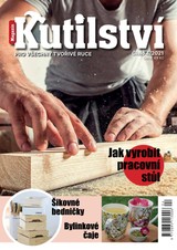 E-magazín Kutilství 4/2021 - A 11 s.r.o.