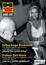 E-magazín Mladý svět 1/2021 - A 11 s.r.o.