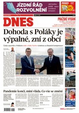 E-magazín MF DNES - 4.2.2022 - MAFRA, a.s.