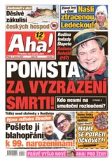 E-magazín AHA! - 4.2.2022 - CZECH NEWS CENTER a. s.