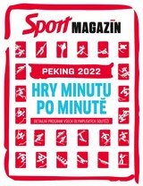 E-magazín Příloha Sport Peking 2022 - 4.2.2022 - CZECH NEWS CENTER a. s.