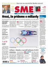 E-magazín SME 3-2-2022 - Petit Press, a.s. 