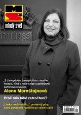 E-magazín Mladý svět 8/2021 - A 11 s.r.o.
