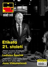 E-magazín Mladý svět 13/2021 - A 11 s.r.o.