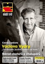 E-magazín Mladý svět 19/2021 - A 11 s.r.o.