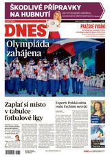 E-magazín MF DNES - 5.2.2022 - MAFRA, a.s.